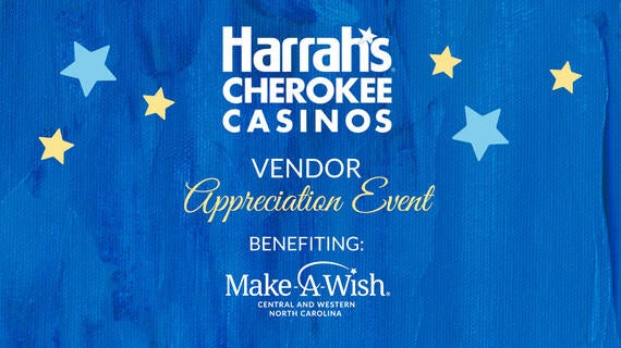 Harrah's Vendor Appreciation