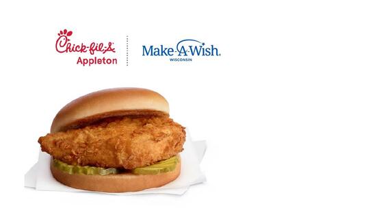 Chick-fil-A/Make-A-Wish Buy One Give One Day