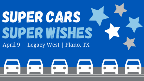 super cars super wishes