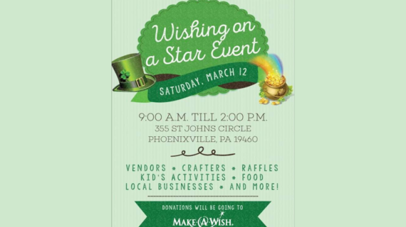 Wishing on a Star Event 