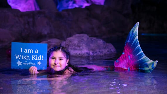 Jayleen mermaid 2- Greater LA