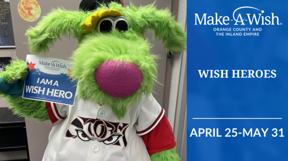 Wish Heroes April 25-May 31