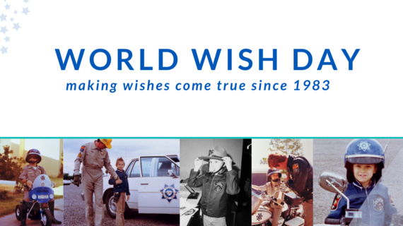 WORLD WISH DAY