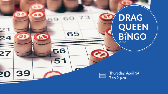 Drag Queen Bingo Header