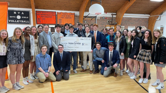 NYA Make-A-Wish Club