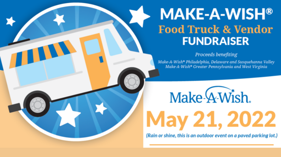 Food Truck/Vendor Fundraiser for Make a Wish