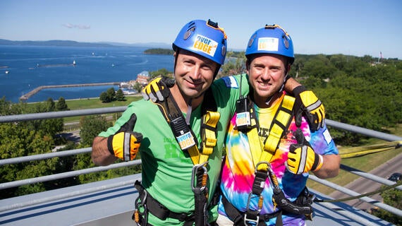 Over the Edge 2022