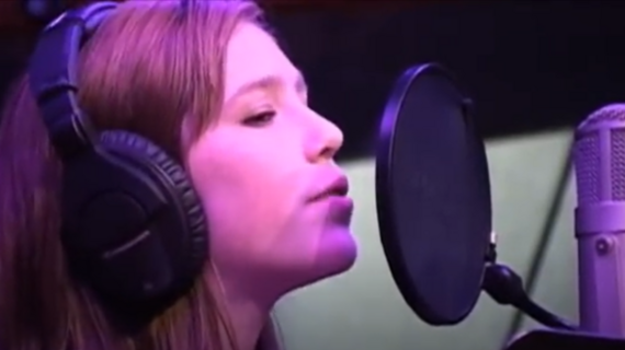 Emily's Music Video