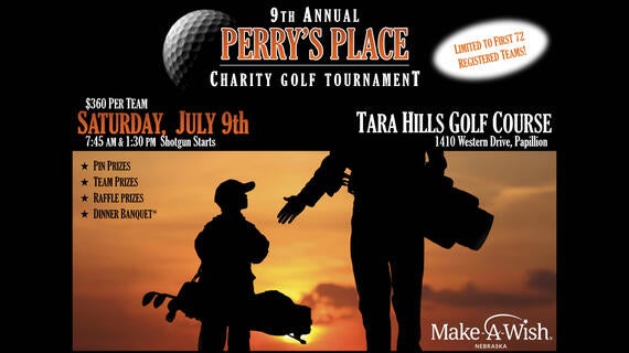 2022 Perry's Place Golf Tournament_Nebraska