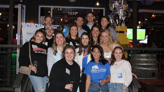 Adrian, Elizabeth, and Lourdes Wish- Make-A-Wish Texas Gulf Coast and  Louisiana