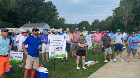 Play It Foreward 518 Golf Tournament