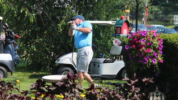 Robert Lee Walsh American Legion Post 337 Golf Tournament
