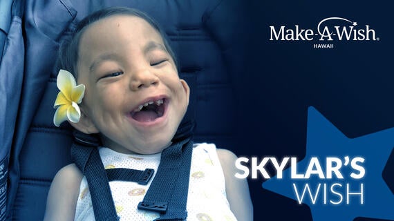Skylar's wish