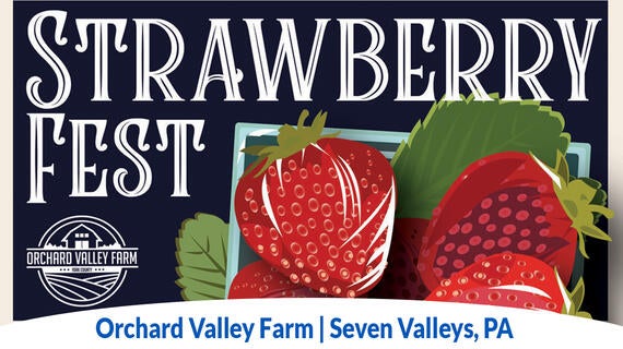 Orchard Valley Farm Strawberry Fest
