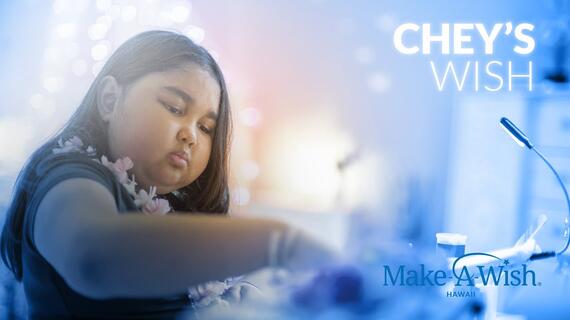 Chey's Wish
