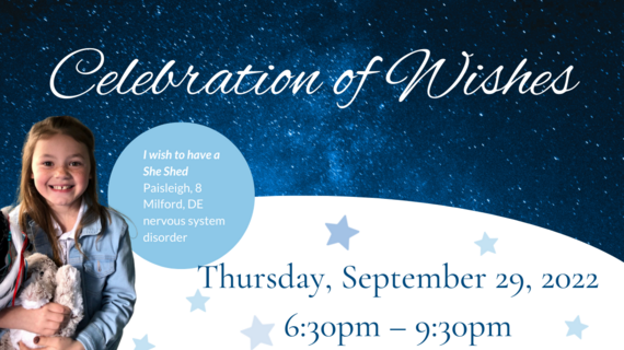 Celebration of Wishes