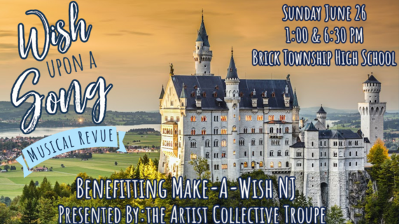 Artist Collective Troupe's Wish Upon A Song” Musical Revue 