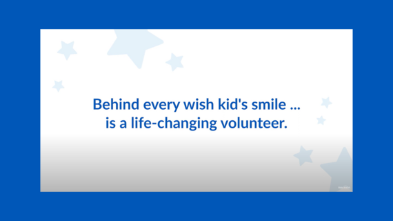 Volunteer Video