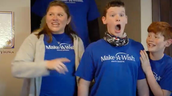 Volunteer video