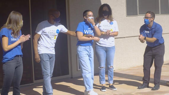 Become a Volunteer
