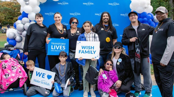 Walk for Wishes - Hudson Valley