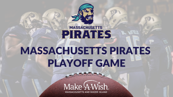 The Massachusetts Pirates - Playoff Game