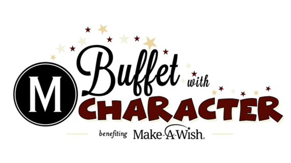 Maggiano's Buffet with Character