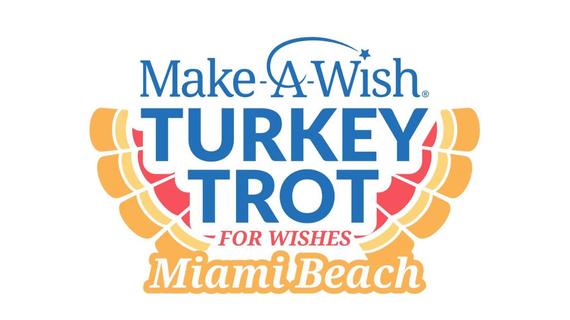 Turkey Trot For Wishes