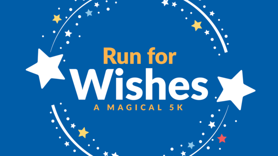 Run for Wishes- A Magical 5K Run/Walk