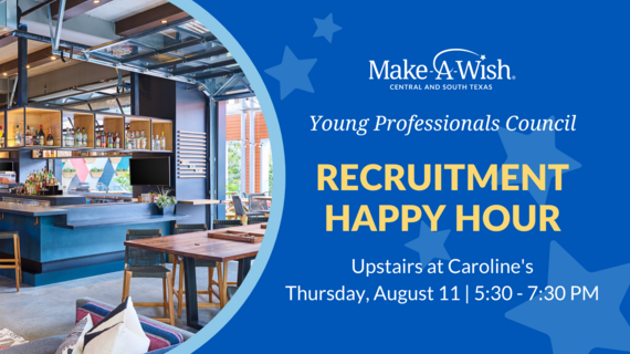 Young Professionals Council Recruitment Happy Hour