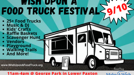 Wish Upon A Food Truck Festival