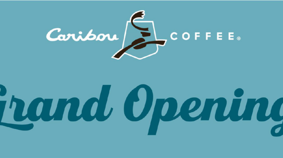 Caribou Grand Opening