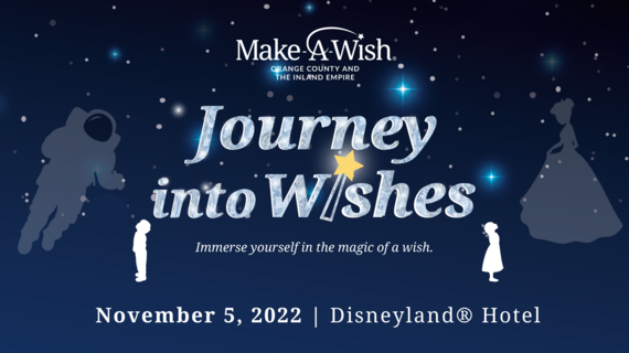 Journey Into Wishes - Anaheim