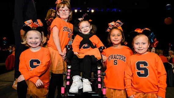 Ms. Orange Fan Luncheon 2022