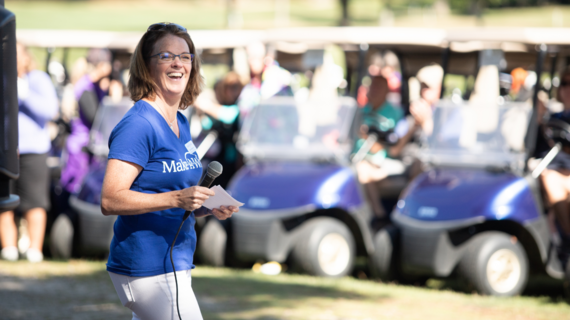 York Golf and Tennis Event