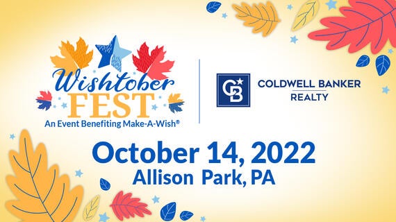 Wishtober Fest Presented by Coldwell Banker Realty--October 14, 2022 --Allison Park, PA