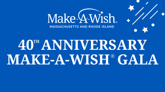 40th Anniversary Make-A-Wish Gala