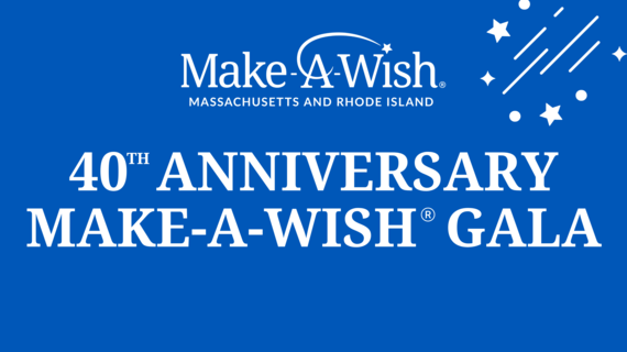 40th Anniversary Make-A-Wish Gala