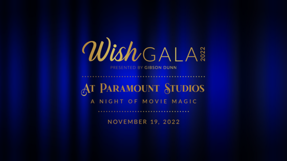Wish Gala 2022 - Greater LA