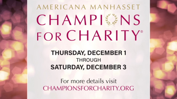 Champions for Charity F23