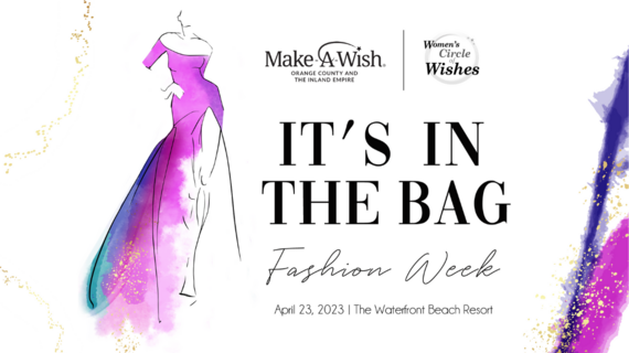 It's in the bag Fashion week