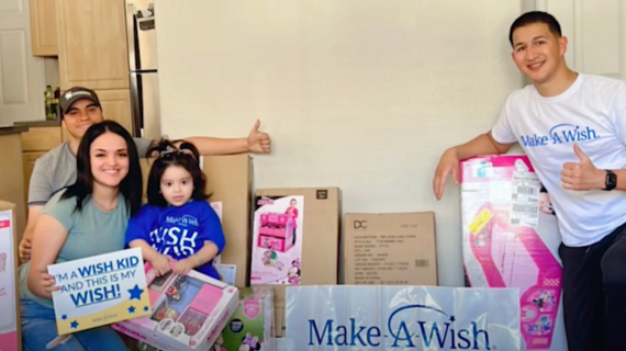 Jose Durazo - November volunteer of the month