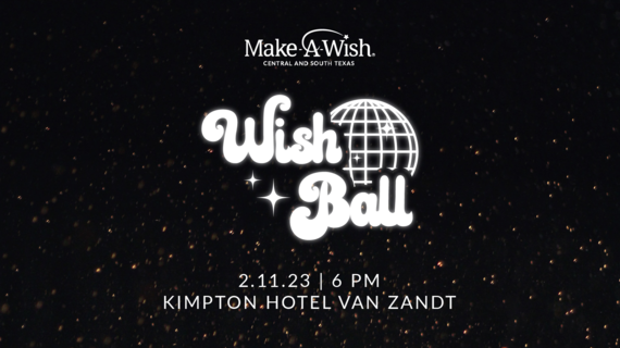 Wish Ball 2023_Let's groove tonight & make wishes shine bright!