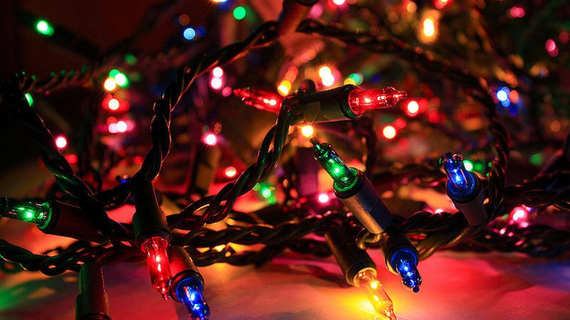 Vinz Family Christmas Lights