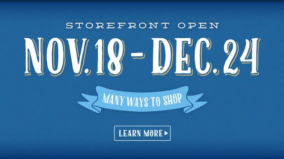 Blue Genie Open November 18 - December 24