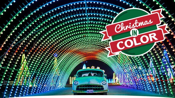 Christmas in Color