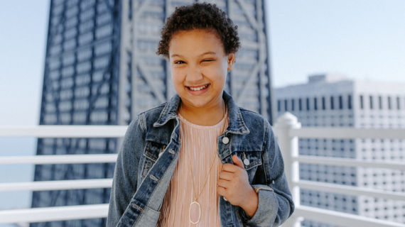 Wish child Whitney
