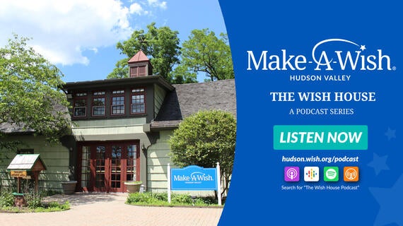 The Wish House Podcast