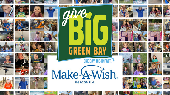 Give BIG Green Bay Community Fundraiser - Feb 21 & 22
