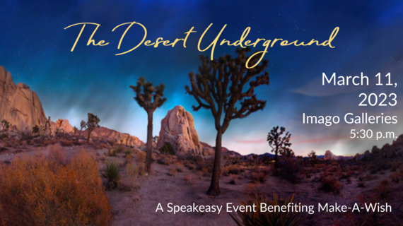The Desert Underground in Palm Desert 2023